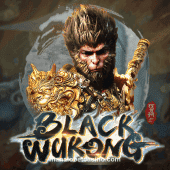Black Wukong slot game at manalobet casino