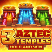 3 Aztec Temples slot machine sa manalobet casino